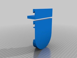 cup holder kitchen dining 3d print model - Mito3D