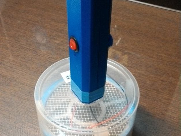 sivrisinek tuzakları diğer 3D print model - Mito3D