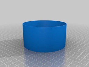 insalata di anello stampa cucina pranzo 3d print model - Mito3D