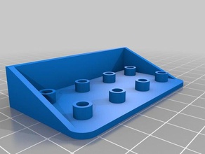 my customized tool holder 8 holders boxes 3d print model - Mito3D