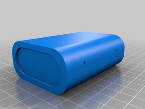 scatole de l'électronique personnalisé 3d print model - Mito3D