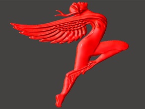 wings models 3d print model - Mito3D
