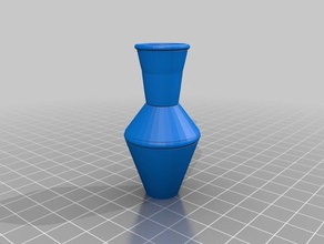 les morceaux de la poterie l'apprentissage 3d print model - Mito3D