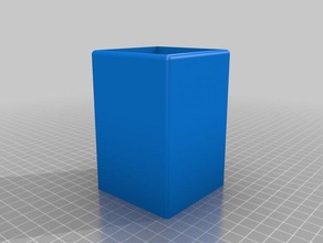 tischbeinschutz tabela perna tampa a cozinha jantar 3d print model - Mito3D
