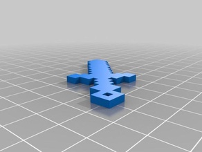 giovanni construção brinquedos personalizado 3d print model - Mito3D