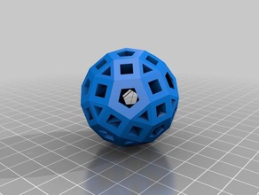 flor mata matematik sanat özelleştirilmiş 3d print model - Mito3D