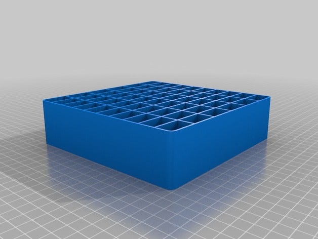 vanessas avatar tool holders boxes customized 3D print model - Mito3D