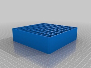vanessas avatar tool holders boxes customized 3d print model - Mito3D