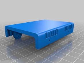 des cotes supérieures de l'électronique personnalisé 3d print model - Mito3D