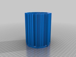 yas queen cup office customized 3d print model - Mito3D