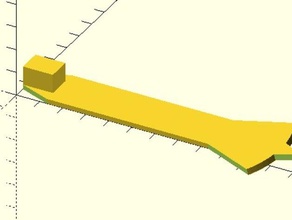 atterberg-limit Einstechen Flüssigkeit tool hand tools astm customizer geotechnic Geotechnische 3d print model - Mito3D