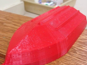 yağmur oluk yarışlar mühendislik tekne engineeringproject makeredchallenge bilim projesi solidworks 3d print model - Mito3D