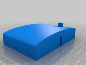 reale gancio arte 3d print model - Mito3D
