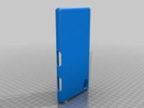 z2 caso elettronica 3d print model - Mito3D