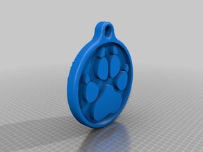 coleira cachorro pulseras 3d print model - Mito3D