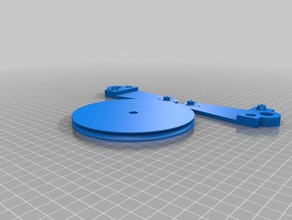 kates dilema da polia ao ar livre jardim personalizado 3d print model - Mito3D