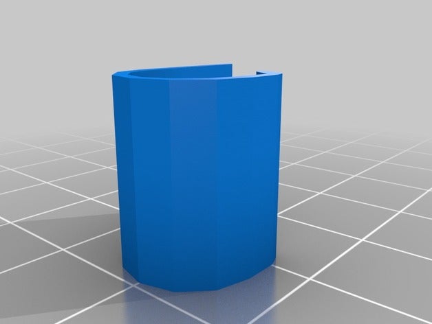 toshiba ordenador portátil de la bisagra reemplazo partes 3D print model - Mito3D