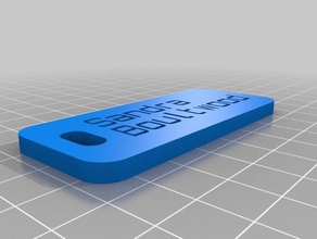 madre organizzazione personalizzato 3d print model - Mito3D