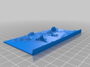 solicitação de comentários remix mundo 3d wgs84 impresso usar cego a física astronomia 3d print model - Mito3D