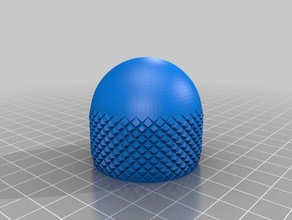 boule levier vitesse dökün yedek parçaları 3d print model - Mito3D