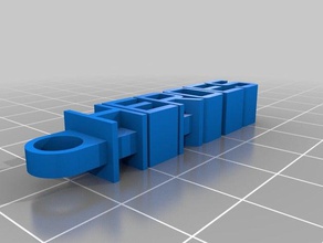 heroes organization customized 3d print model - Mito3D