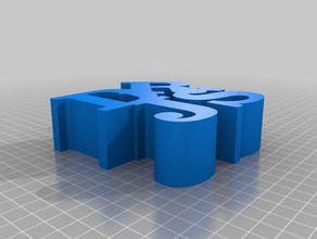 james saperstone sculture personalizzato 3d print model - Mito3D
