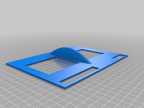 ouinon application ipad de la garde d'autres 3d print model - Mito3D