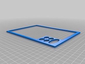 unique curriculum keyguard other 3d print model - Mito3D