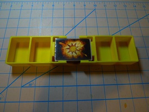 ponte organizzatore bin harbor freight di x-wing tmg giocattolo gioco accessori 3d print model - Mito3D