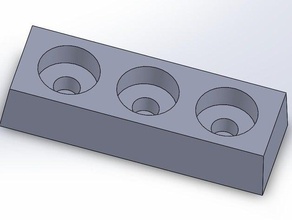 3-forma de e-cig tanque suporte outros 3d print model - Mito3D