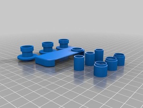 iphone 6 kaleidoscope set 3d printing 3d print model - Mito3D