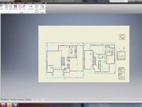 dimensione futura casa 2d art engineeringproject makeredchallenge 3d print model - Mito3D