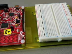 psoc 4 pioneer development board electronics 3d print model - Mito3D