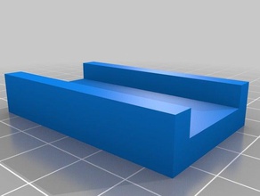 saknilap battery table 3d printing 3d print model - Mito3D