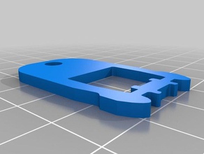 schmersal az17azm170-b5 machine tools 3d print model - Mito3D