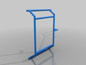 ag de foin la remorque 3d l'impression 3d print model - Mito3D