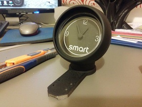 carcasa reloj smart fortwo 450 3 d drucken 3d print model - Mito3D