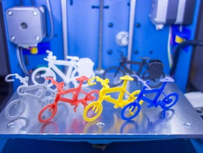 vélo carte de visite remix minivelo style d'autres vélos snapout 3d print model - Mito3D