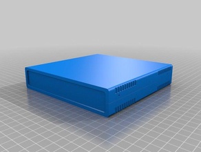 il mio personalizzato ultimate box maker elettronica 3d print model - Mito3D