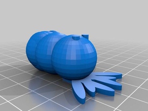 daniel-snowman 3d printing 3d print model - Mito3D