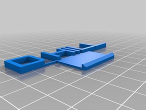 hill baret ekler aksesuarlar özelleştirilmiş 3d print model - Mito3D