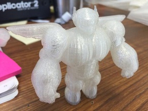 baymax zırh modelleri designproject makeredchallenge tinkercad 3d print model - Mito3D