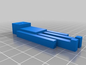 enderman de minecraft 3d impresión 3d print model - Mito3D