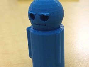 cyanide happiness guy toys games 3d print model - Mito3D