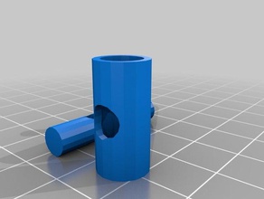 valve 3d printing makeredchallenge2 water pipe 3d print model - Mito3D