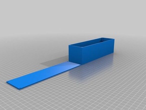 basebox tool holders boxes customized 3d print model - Mito3D