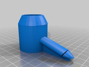drinking spout longer 3d printing 3d print model - Mito3D
