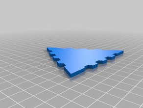 jeodezik kubbe sabit matematik sanat 3d print model - Mito3D