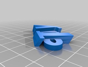 giocattolo organizzazione personalizzato 3d print model - Mito3D