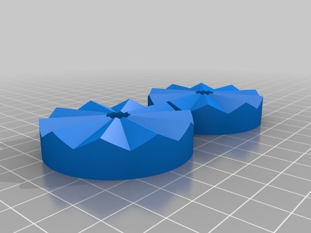 freno partes personalizado 3D print model - Mito3D